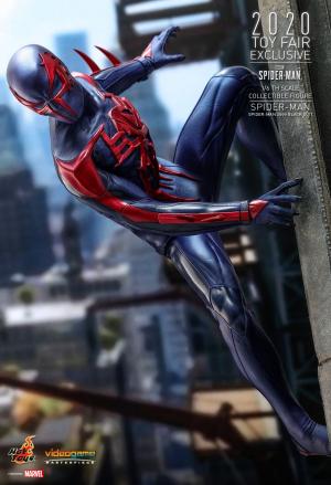 Spider-Man 2099 Black Costume 3
