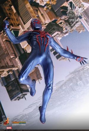 Spider-Man 2099 Black Costume 4