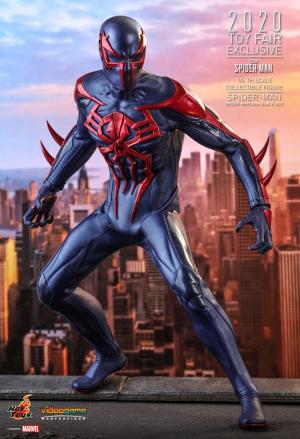 Spider-Man 2099 Black Costume 5