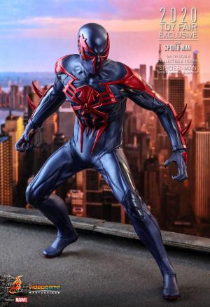 Spider-Man 2099 Black Costume 6