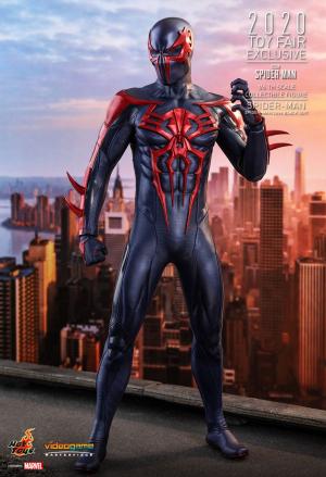 Spider-Man 2099 Black Costume 7