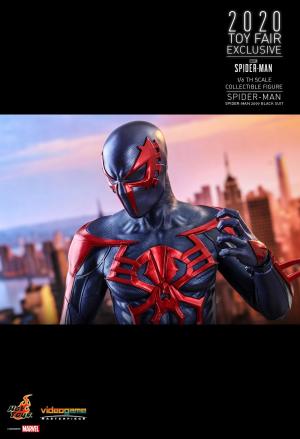 Spider-Man 2099 Black Costume 8