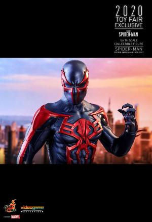 Spider-Man 2099 Black Costume 9