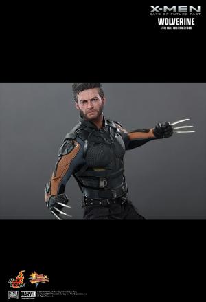 X-Men: Days of Future Past Wolverine Close-up 2
