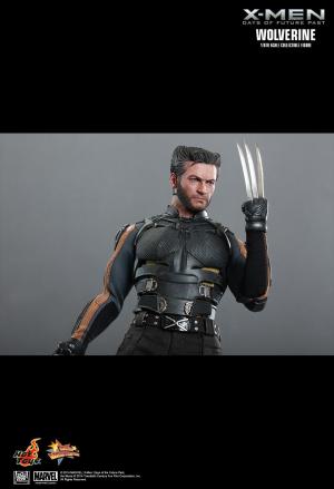 X-Men: Days of Future Past Wolverine Close-up 3