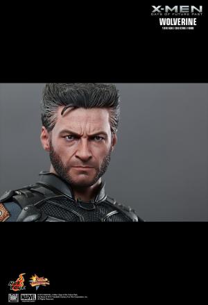 X-Men: Days of Future Past Wolverine Close-up 4
