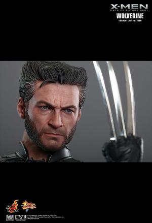 X-Men: Days of Future Past Wolverine Close-up 6