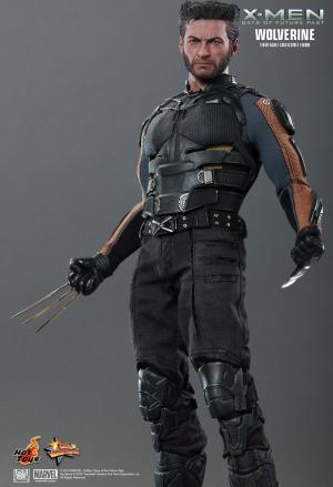 Wolverine Action Figure Studio Lit 1