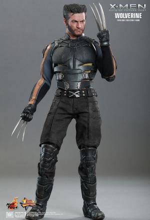 Wolverine Action Figure Studio Lit 2