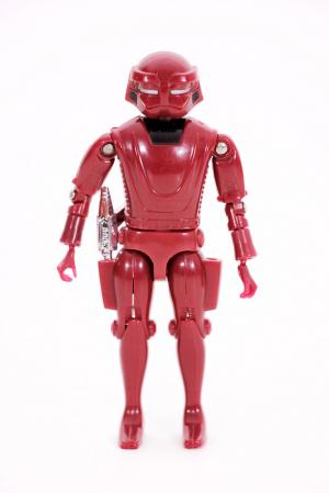 Mego Black Hole Robot Sentry Figure 1979