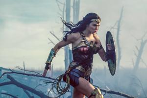 Wonder Woman (2017)